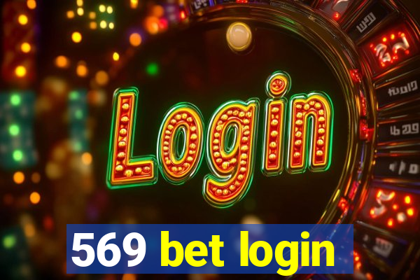 569 bet login